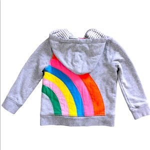 Mini Boden jacket girls 5/6 youth